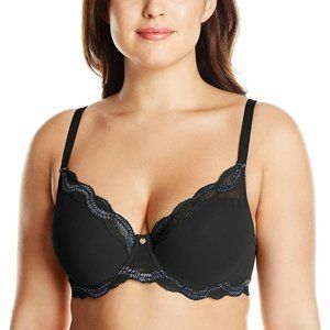 Natori Pure Allure Full Figure Underwire Bra 32G
